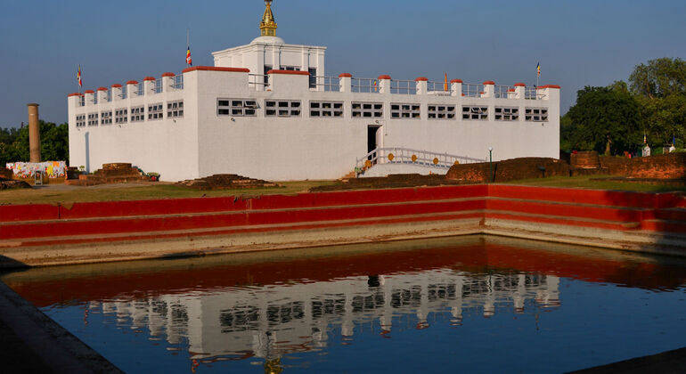 Excursão de um dia a Lumbini, Nepal