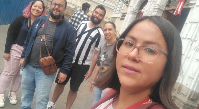 Stadtrundgang & Besuch des Katakombenmuseums von San Francisco Peru &mdash; #3