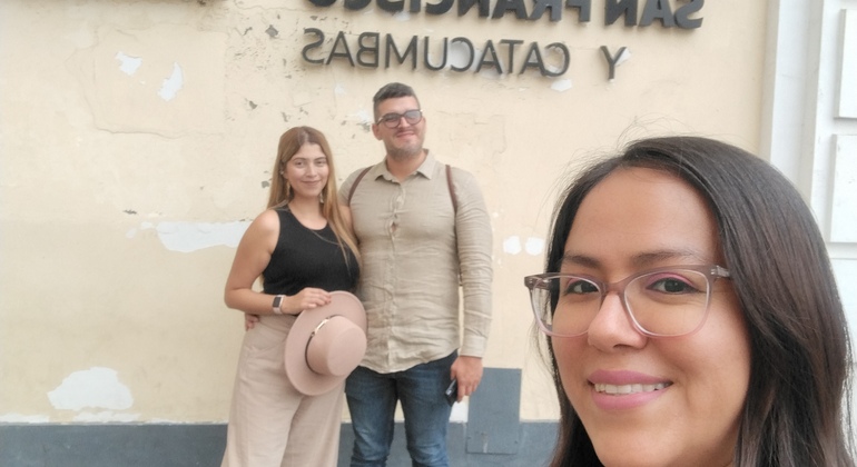 Stadtrundgang & Besuch des Katakombenmuseums von San Francisco Peru &mdash; #5