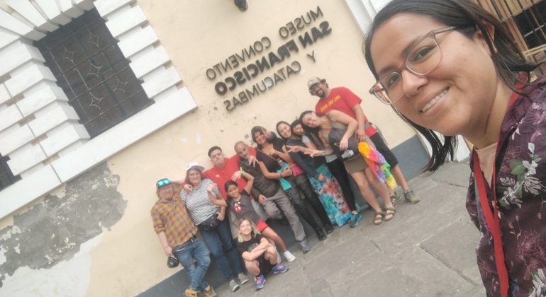 Stadtrundgang & Besuch des Katakombenmuseums von San Francisco Peru &mdash; #8