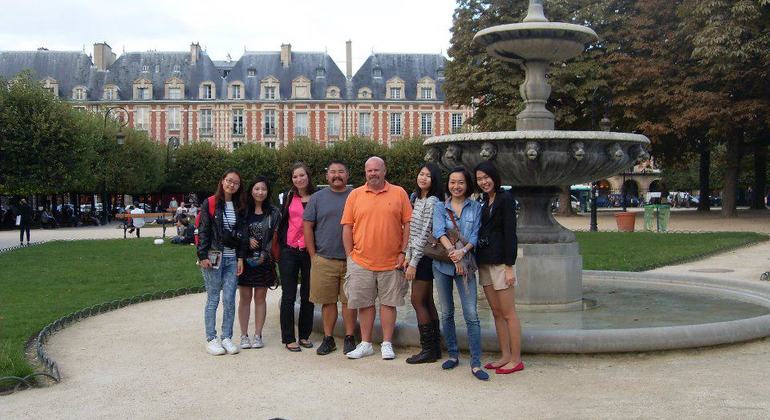 Trendy Marais: Free Walking Tour France — #5