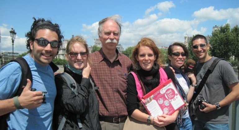 Trendy Marais: Free Walking Tour France — #4