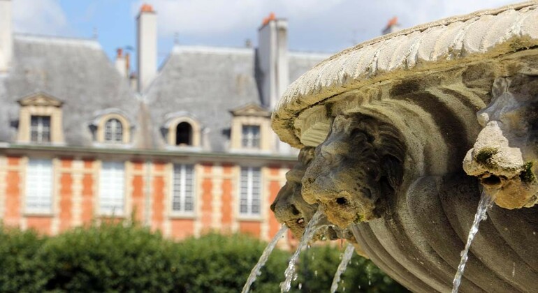 Tour a piedi gratuito per piccoli gruppi del Marais di tendenza Fornito da Discover Walks - do more 