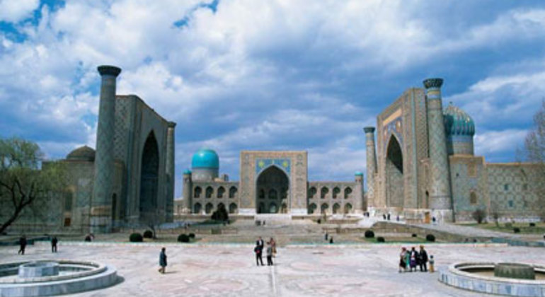 Samarkand Private Day Tour Uzbekistan — #2