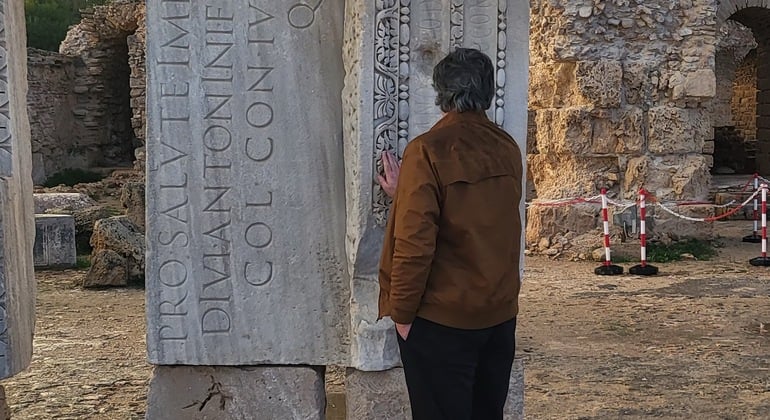 Free Tour a Cartago: Ruinas, Leyendas e Imperio