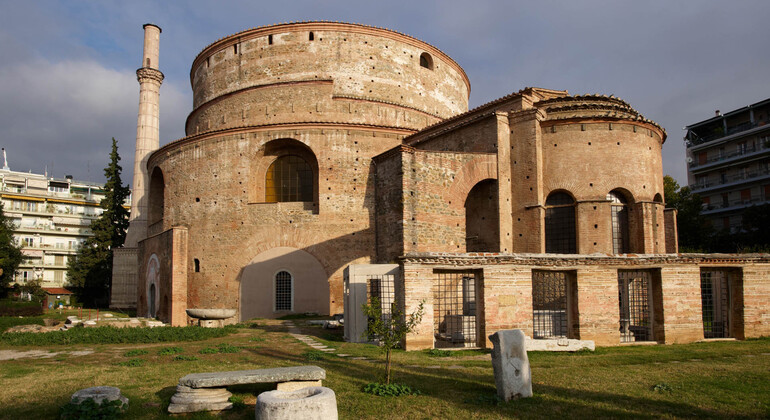 Thessaloniki Centre Free Tour Greece &mdash; #7