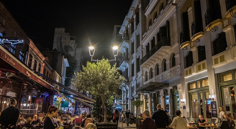 Thessaloniki Centre Free Tour Greece &mdash; #6
