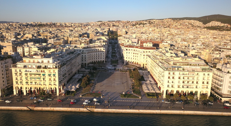 Thessaloniki Centre Free Tour Greece &mdash; #4