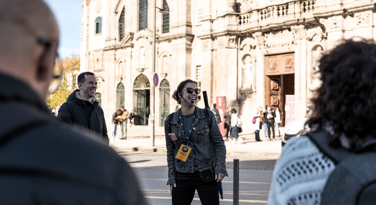 A visita livre essencial ao Porto Organizado por Take Free Tours