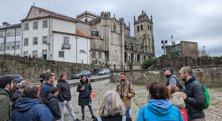 Porto Free Walking Tour Provided by Take Free Tours
