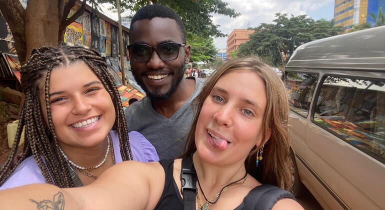 Discover Uganda's Heart: A Kampala Walking Adventure, Uganda