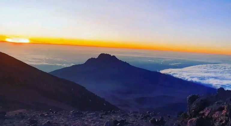 Kilimanjaro Experience Lemosho Route 3 Days Tanzania — #1