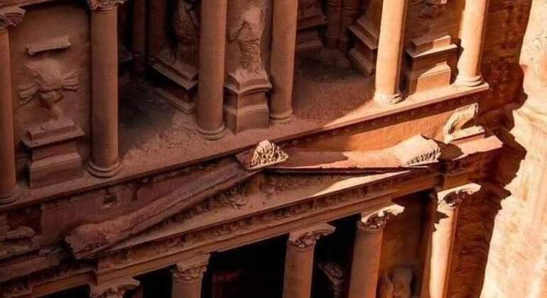 Visita de un día completo a Petra