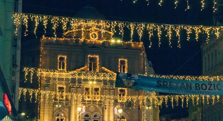Sparkling Sarajevo Night Free Tour Bosnia-Herzegovina &mdash; #3