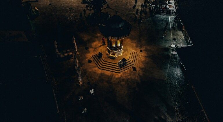 Sparkling Sarajevo Night Free Tour Bosnia-Herzegovina &mdash; #4