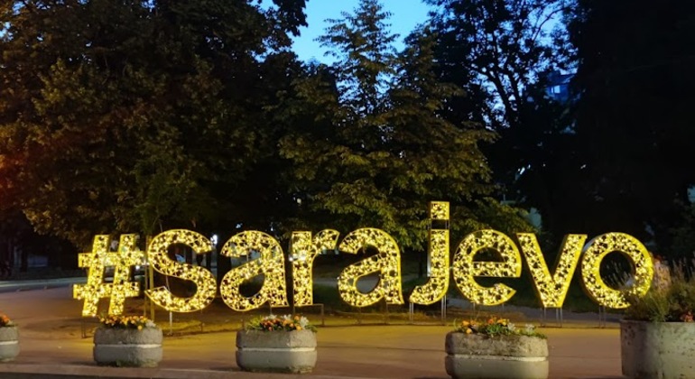Kostenlose Stadtführung durch das nächtliche Sarajevo mit einem Einheimischen Bosnien und Herzegowina &mdash; #5
