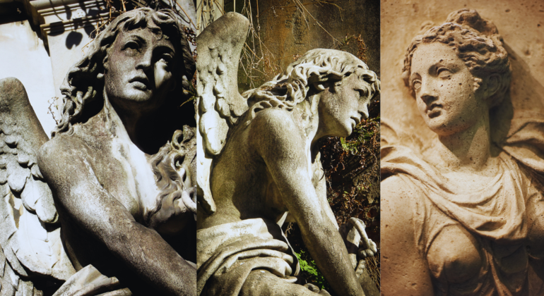 The City of the Dead: Mysteries of Recoleta Cemetery, Argentina