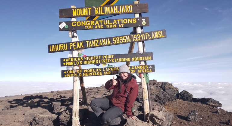 Kilimandjaro Experience Marangu Route 3 jours Tanzanie — #3