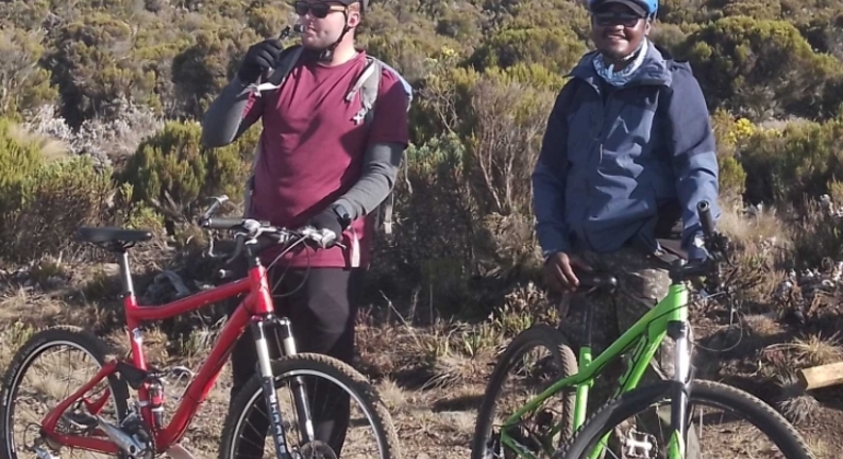 Kilimandjaro Experience Marangu Route 3 jours Tanzanie — #7