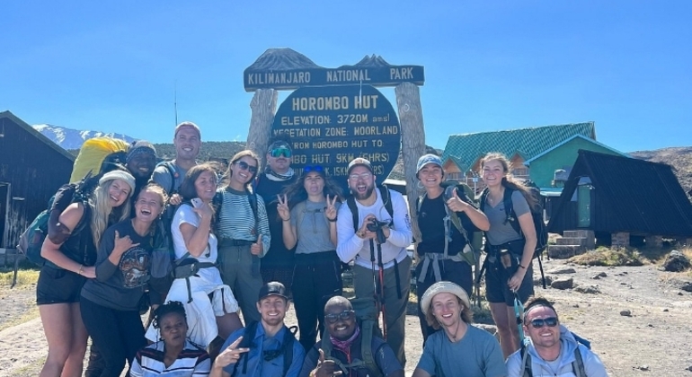 Kilimandjaro Experience Marangu Route 3 jours Tanzanie — #9