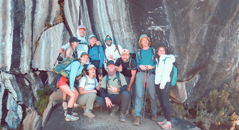 Kilimandjaro Experience Marangu Route 3 jours Tanzanie — #12