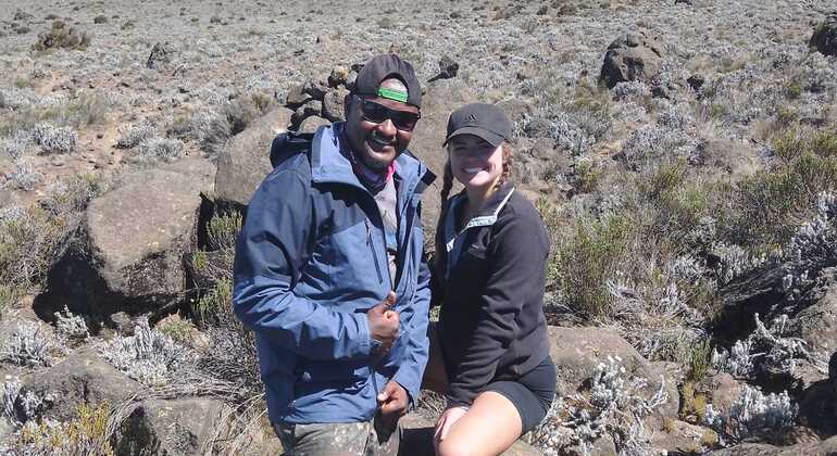 Kilimandjaro Experience Marangu Route 3 jours Tanzanie — #16