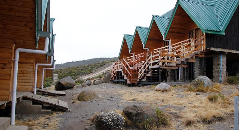 Kilimandjaro Experience Marangu Route 3 jours Tanzanie — #24