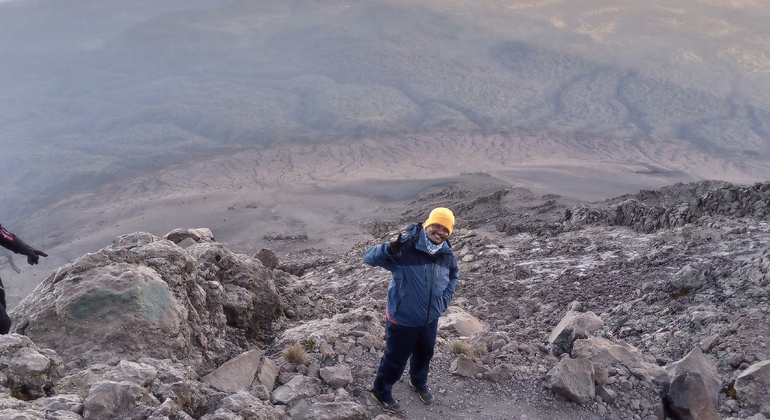 Trekking de 4 días al Monte Meru Tanzania — #7