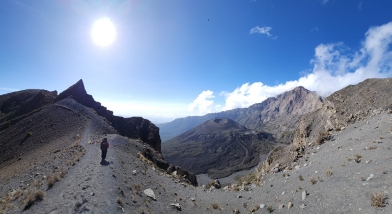 Trekking de 4 días al Monte Meru Tanzania — #9