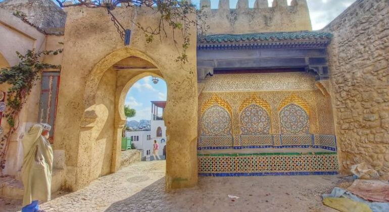 1 journée d'excursion dans la médina de Tanger