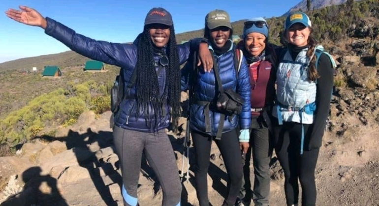 Kilimanjaro Treks Marangu Route Tagesausflug Tansania — #3