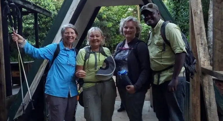 Kilimanjaro Treks Marangu Route Tagesausflug Tansania — #4