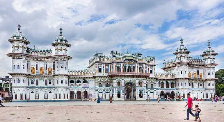 Tour di un giorno a Janakpur, Nepal