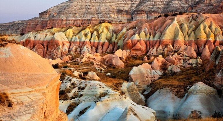 Cappadocia Blue Tour with Local Guide