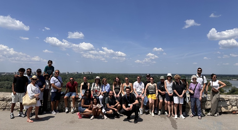 Belgrade Free Walking Tour: Old Town & Highlights Serbia &mdash; #16