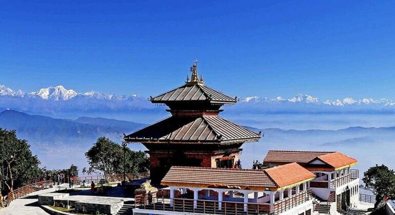 Excursão a Pashupatinath e Chandragiri