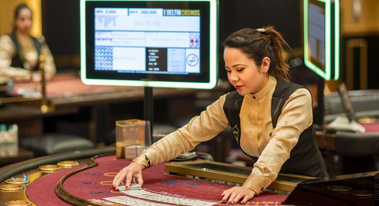 3 jours de visite du casino à Katmandou Fournie par Prem Lamichhane