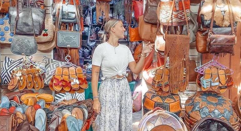 A Free Walking Tour in the Biggest Market in Agadir, Morocco