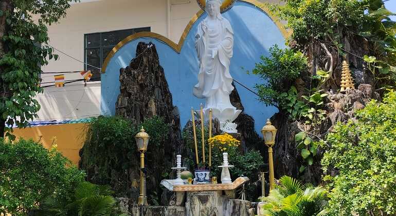 Da Nang History Tour with Cham Musuem-Cuisine-Cafe Vietnam — #15