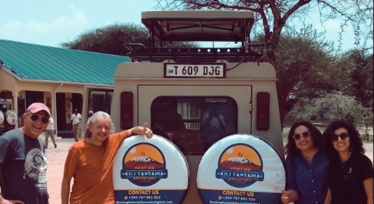 Safari en Tanzanie Excursion d'une journée dans le parc national du Tarangire Tanzanie — #9