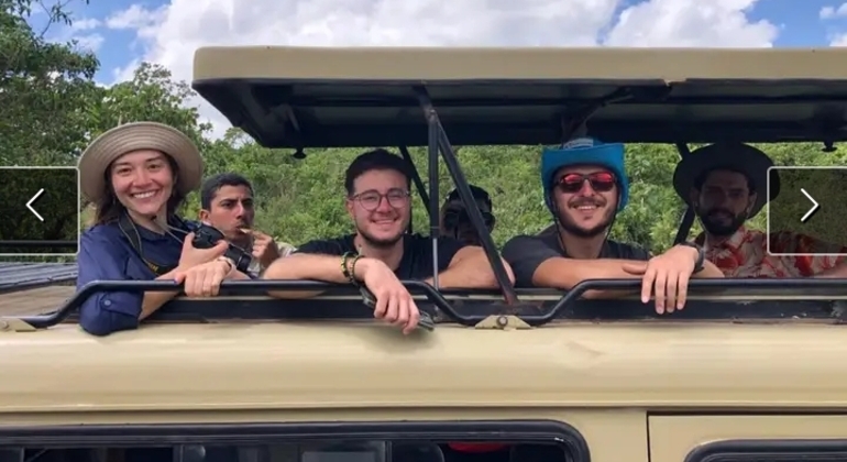 Safari en Tanzanie Excursion d'une journée dans le parc national du Tarangire Tanzanie — #11