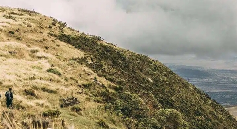 Tansania Safari Ngorongoro Krater Tagesausflug Tansania — #5