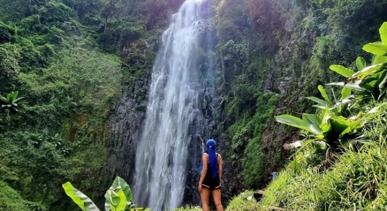 Explorar las cataratas de Moshi Materuni Tanzania — #3