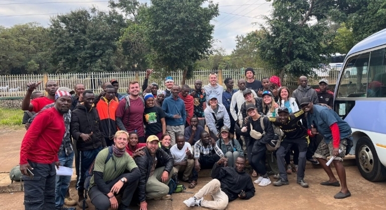 Teste do Monte Kilimanjaro Rota Marangu 2 dias Tanzânia — #7