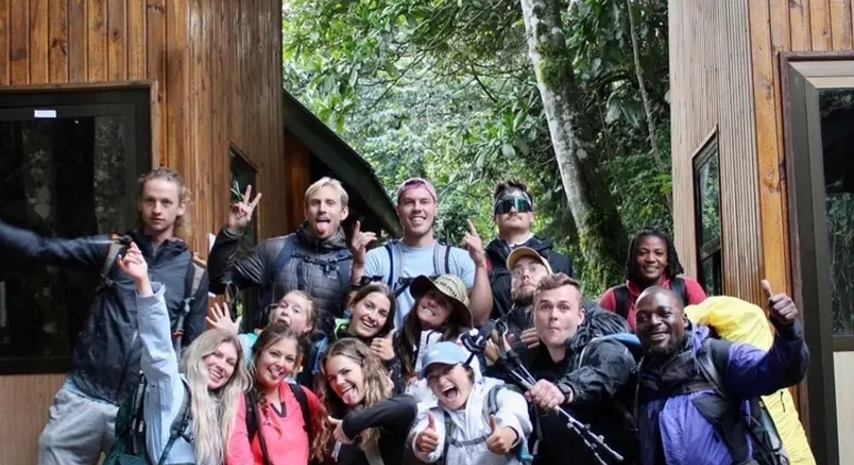 Teste do Monte Kilimanjaro Rota Marangu 2 dias Tanzânia — #10