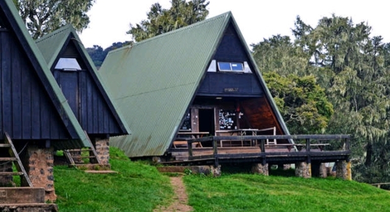Teste do Monte Kilimanjaro Rota Marangu 2 dias Tanzânia — #13