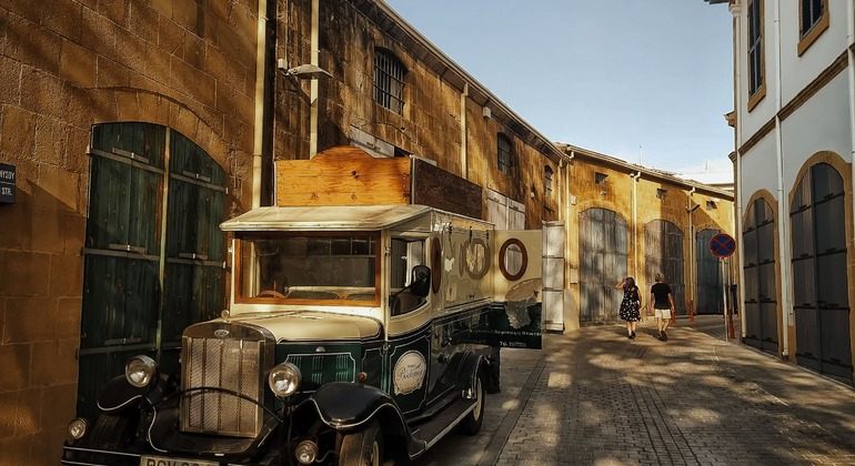 Nikosia Stadtrundfahrt, Cyprus