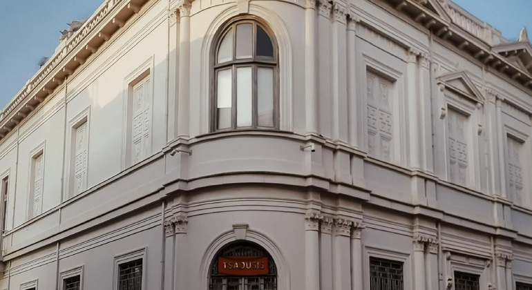 Un viaggio storico attraverso Nicosia Visita gratuita Cipro &mdash; #3