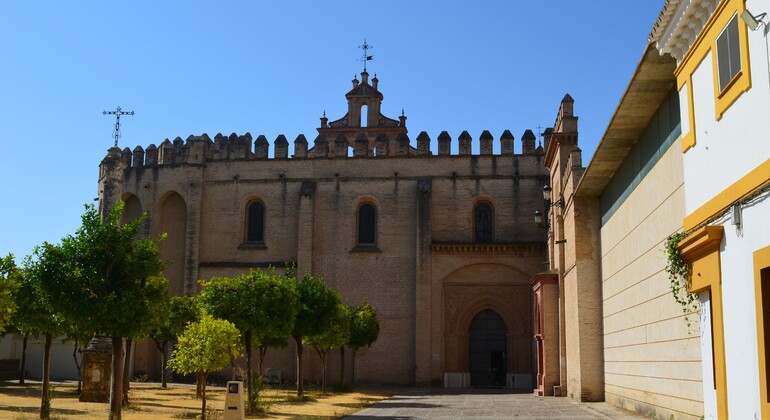 The Monastery of San Isidoro del Campo Provided by Mari Paz González Vázquez