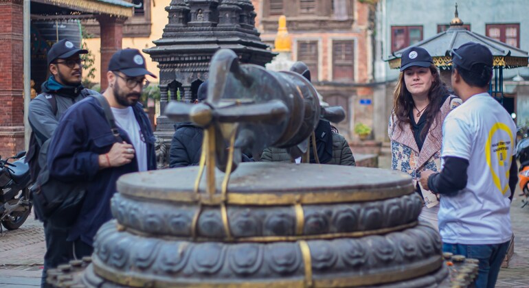 Magisches altes Patan Kostenlose Tour Nepal — #2